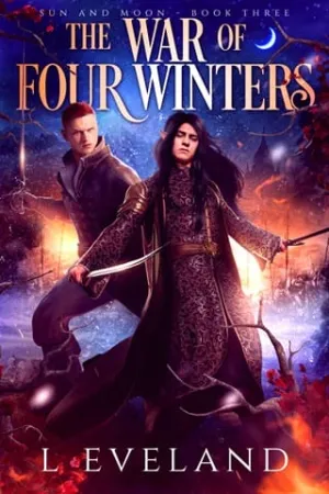 The War of Four Winters (Sun and Moon #3)