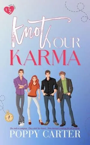 Knot Your Karma (Not Yours #1)