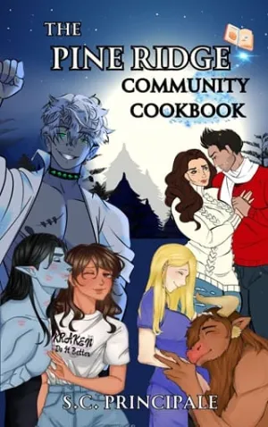 The Pine Ridge Community Cookbook (Pine Ridge Universe)