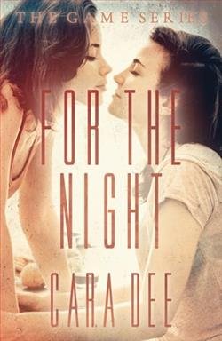 Cover of novel: For the Night