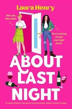 Cover of novel: About Last Night