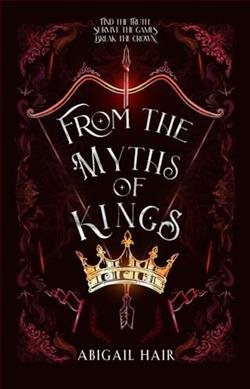 Cover of novel: From the Myths of Kings