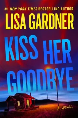 Kiss Her Goodbye (Frankie Elkin #4)