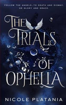 Cover of novel: The Trials of Ophelia