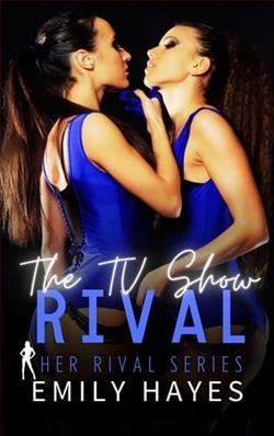Cover of novel: The TV Show Rival