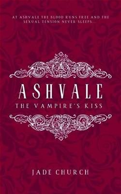 Cover of novel: Ashvale: The Vampire's Kiss