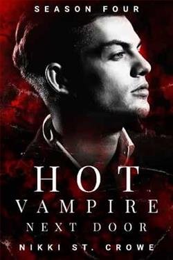 Cover of novel: Hot Vampire Next Door: Season Four