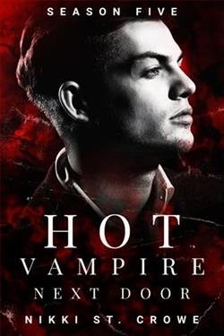 Cover of novel: Hot Vampire Next Door: Season Five