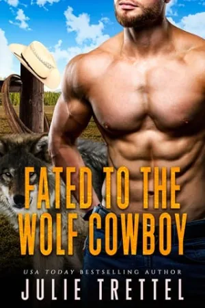 Fated to the Wolf Cowboy (Cowboys of Collier #1)