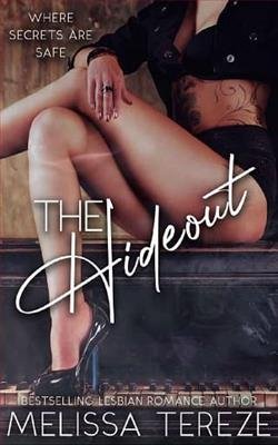 Cover of novel: The Hideout