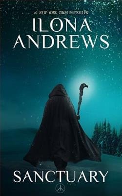 Cover of novel: Sanctuary