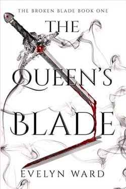 Cover of novel: The Queen's Blade