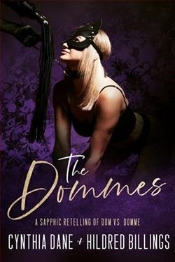 Cover of novel: The Dommes