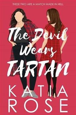 Cover of novel: The Devil Wears Tartan