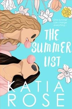 Cover of novel: The Summer List