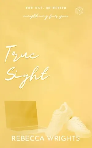 True Sight (Nat. 20, #4)