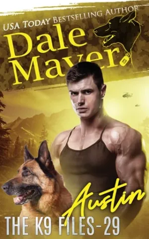 Austin (The K9 Files #29)