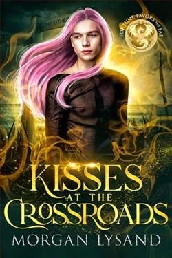 Cover of novel: Kisses at the Crossroads
