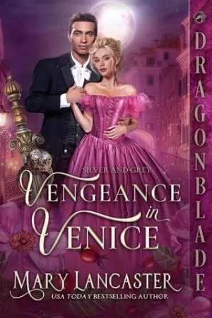 Vengeance in Venice (Murder in Moonlight #6)