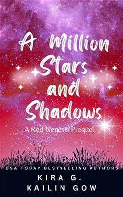 Cover of novel: A Million Stars and Shadows