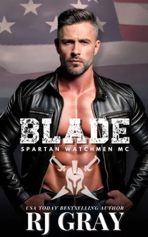 Blade (Spartan Watchmen MC #5)