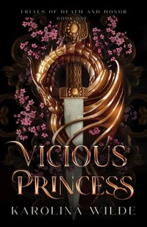 Vicious Princess (The Trials of Death and Honor #1)