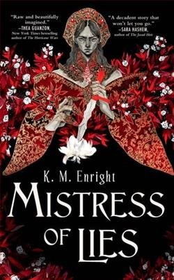 Cover of novel: Mistress of Lies