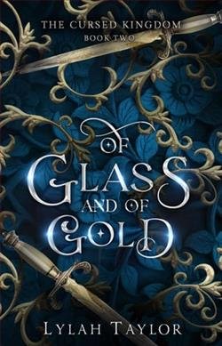 Cover of novel: Of Glass and of Gold