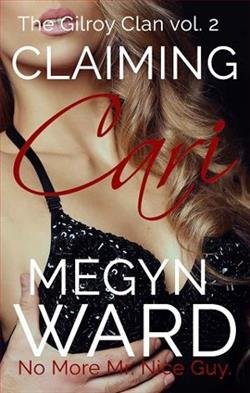 Cover of novel: Claiming Cari