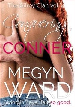 Cover of novel: Conquering Conner