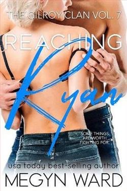 Cover of novel: Reaching Ryan