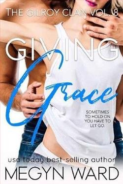 Cover of novel: Giving Grace