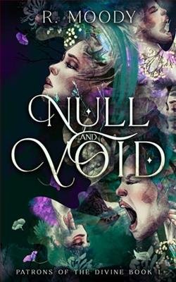 Cover of novel: Null & Void