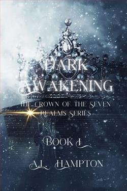 Cover of novel: Dark Awakening
