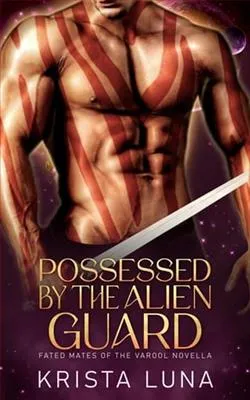 Possessed By the Alien Guard