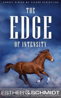 Cover of novel: The Edge of Intensity