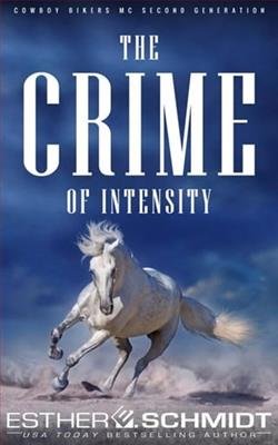 Cover of novel: The Crime of Intensity