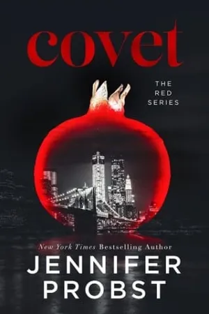 Covet (The Red #3)