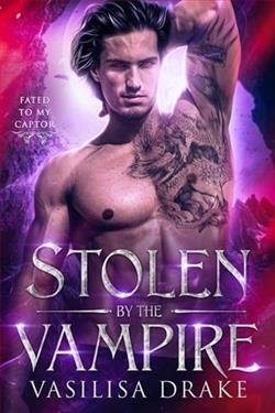Cover of novel: Stolen By the Vampire