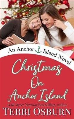 Cover of novel: Christmas On Anchor Island