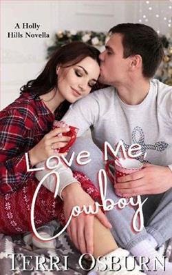 Cover of novel: Love Me, Cowboy