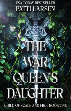The War Queen’s Daughter (Child of Scale and Fire #1)