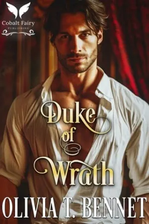 Duke of Wrath (Sinful Dukes #1)