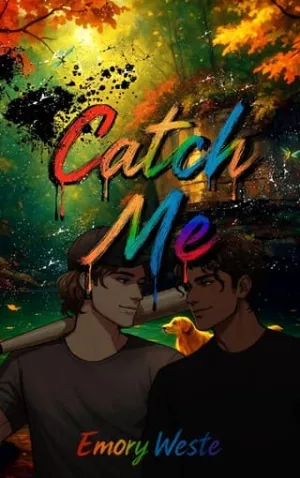 Catch Me (Becoming Us #4)
