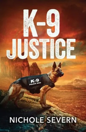 K-9 Justice (New Mexico Guard Dogs #6)