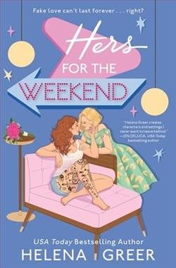 Cover of novel: Hers for the Weekend