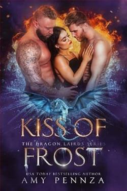 Cover of novel: Kiss of Frost