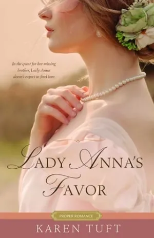 Lady Anna’s Favor