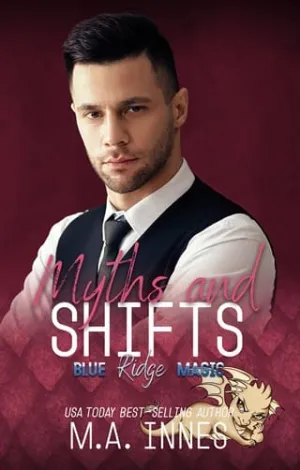 Myths and Shifts (Blue Ridge Magic #6)