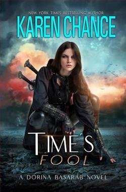 Cover of novel: Time's Fool